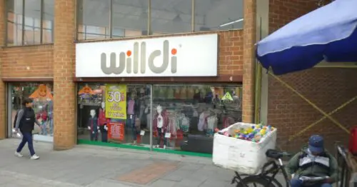 WILLDI OUTLET AMÉRICAS WILLDI OUTLET AMÉRICAS